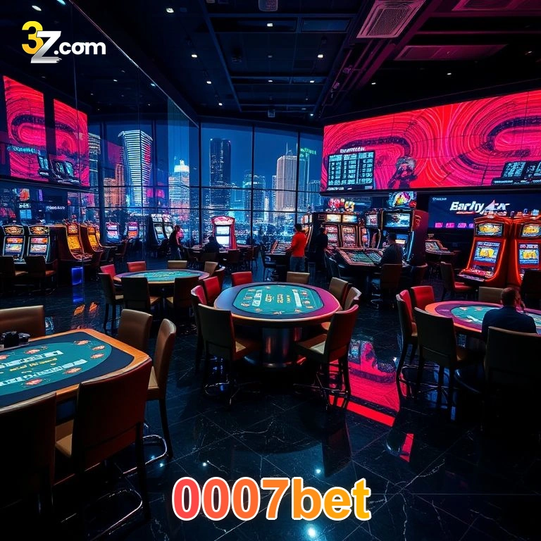 Tabela RTP dos jogos de cassino da 0007bet