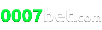 Logo da 0007bet